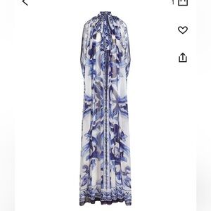 Dolce & Gabbana Majolica Cape